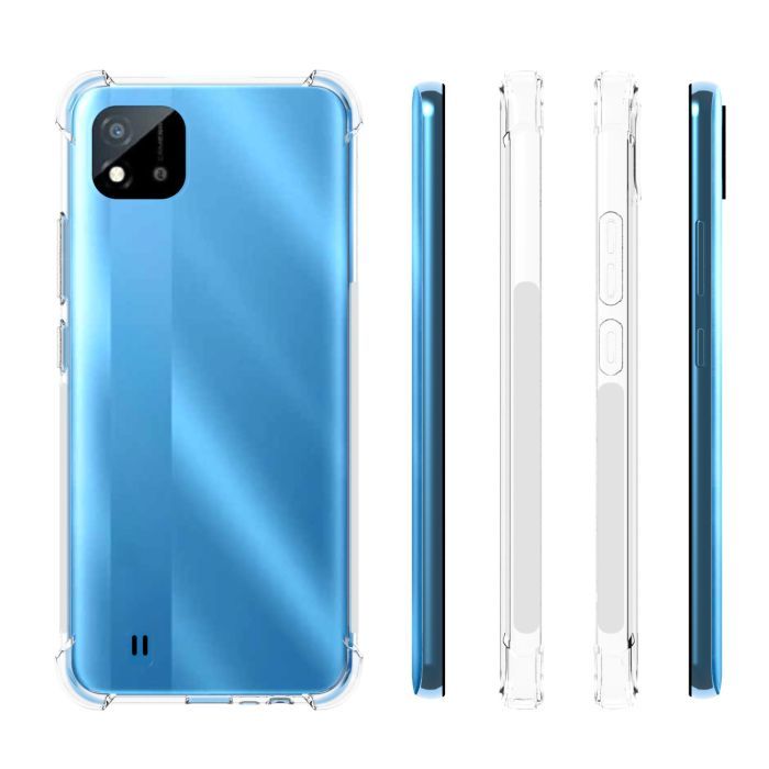 Чехол для мобильного телефона BeCover Anti-Shock Realme C11 2021 Clear (706993) изображение 2