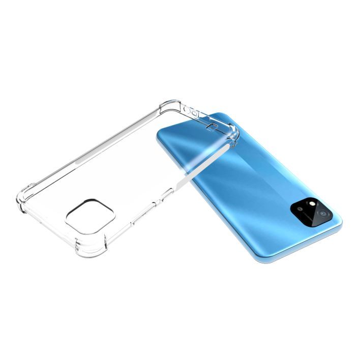 Чехол для мобильного телефона BeCover Anti-Shock Realme C11 2021 Clear (706993) изображение 4
