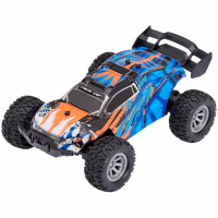 Фото - Прочие РУ игрушки ZIPP Toys Радіокерована іграшка  Машинка Rapid Monster Orange  (Q12 orange)