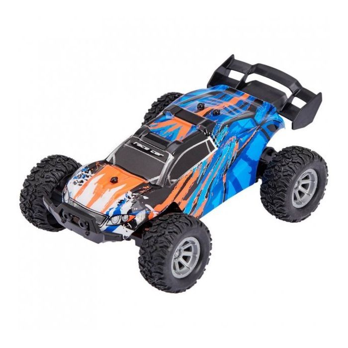 Радиоуправляемая игрушка ZIPP Toys Машинка Rapid Monster Orange (Q12 orange)