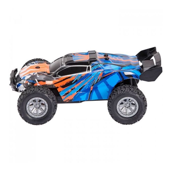 Радиоуправляемая игрушка ZIPP Toys Машинка Rapid Monster Orange (Q12 orange) изображение 2