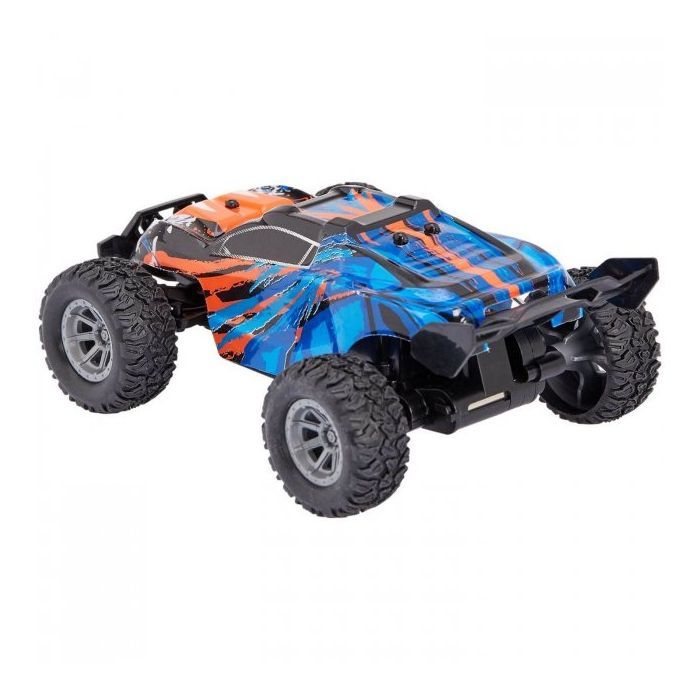 Радиоуправляемая игрушка ZIPP Toys Машинка Rapid Monster Orange (Q12 orange) изображение 3