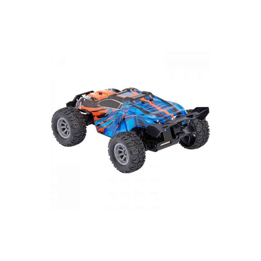 Радиоуправляемая игрушка ZIPP Toys Машинка Rapid Monster Orange (Q12 orange) изображение 3