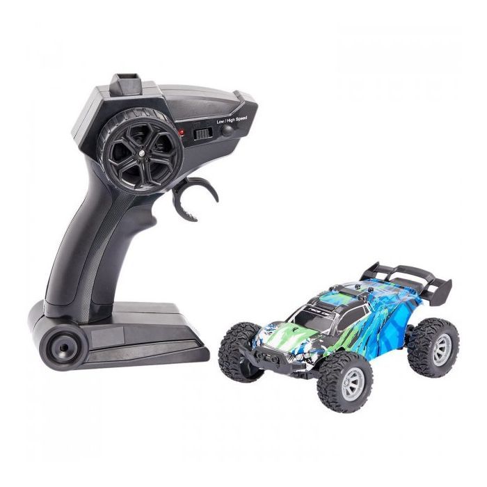 Радиоуправляемая игрушка ZIPP Toys Машинка Rapid Monster Orange (Q12 orange) изображение 5