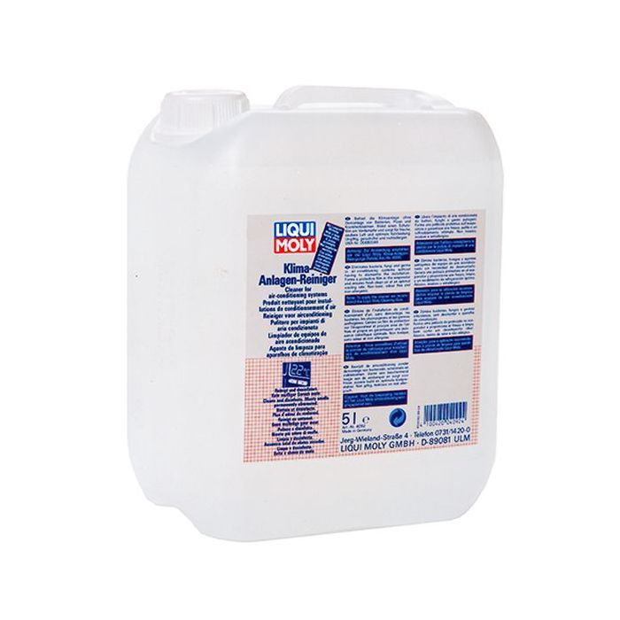 Автомобильный очиститель Liqui Moly Klima-Anlagen-Reiniger  5л. (4092)