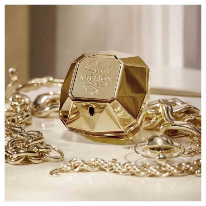 Парфюмированная вода Paco Rabanne Lady Million тестер 80 мл (3349668508556) изображение 3