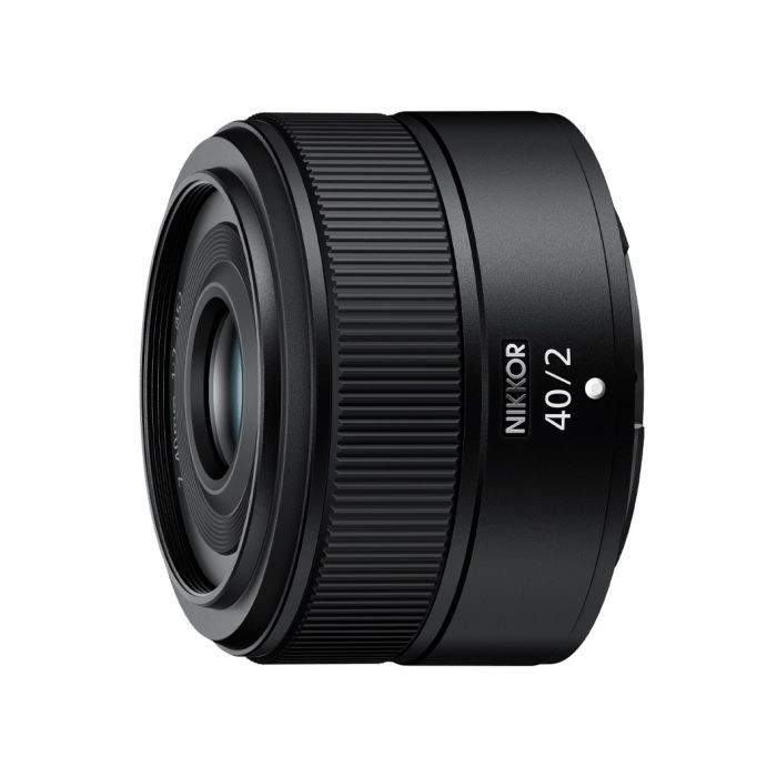 Объектив Nikon Z NIKKOR 40mm f/2.0 (JMA106DA) изображение 2