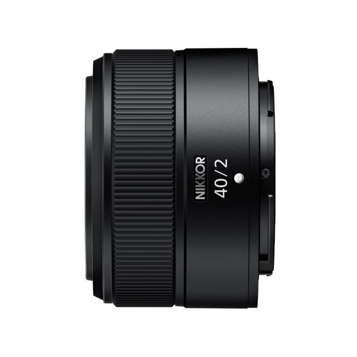 Объектив Nikon Z NIKKOR 40mm f/2.0 (JMA106DA) изображение 3