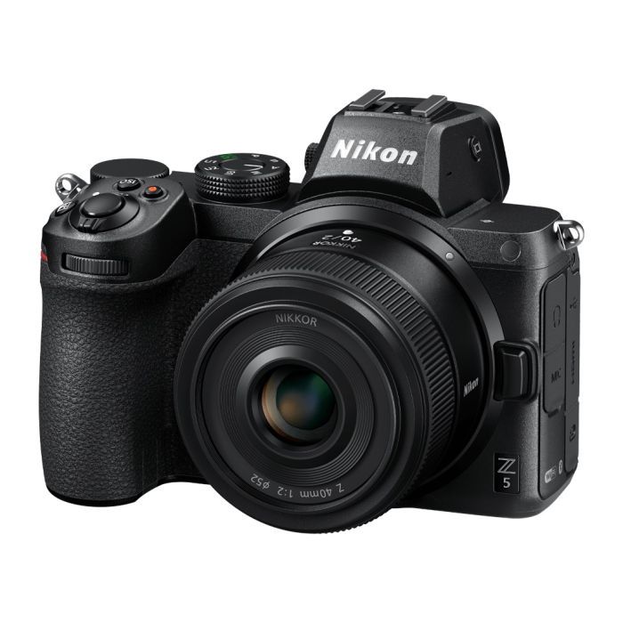 Объектив Nikon Z NIKKOR 40mm f/2.0 (JMA106DA) изображение 4
