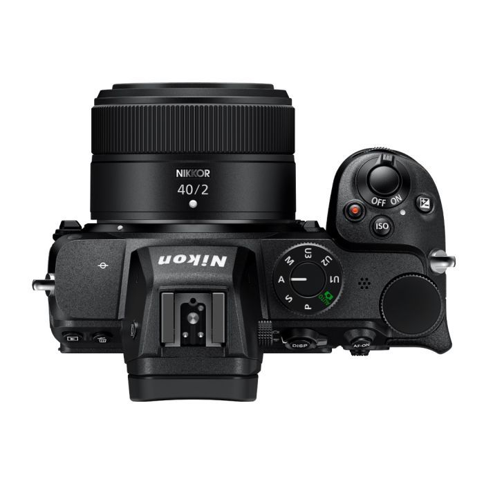 Объектив Nikon Z NIKKOR 40mm f/2.0 (JMA106DA) изображение 5