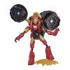 Фигурка для геймеров Hasbro Avengers Bend and flex 2 в 1 Железный человек на мотоцикле (F0244) изображение 2
