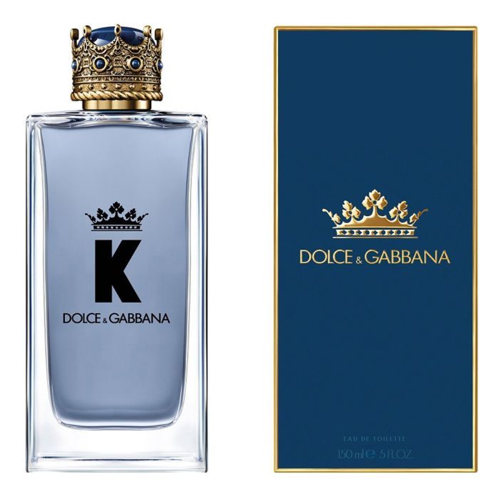 Туалетна вода Dolce&Gabbana K 150 мл (3423473049654) зображення 2