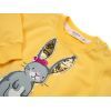 Набор детской одежды Breeze с зайчиком (16672-86G-yellow) изображение 7