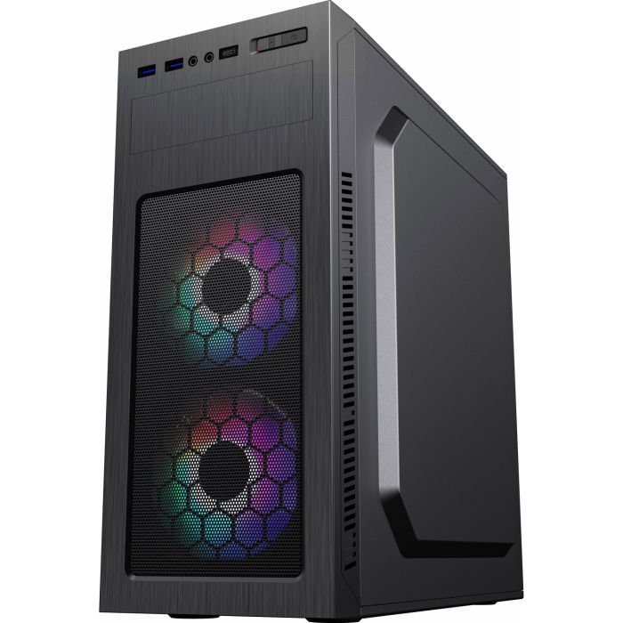 Корпус Gamemax MT525-2U3TYC-500B изображение 3