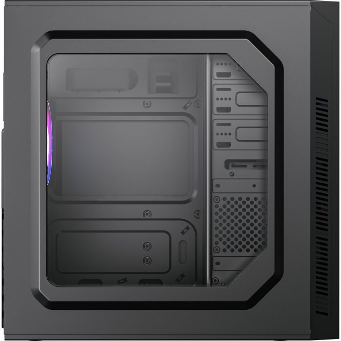 Корпус Gamemax MT525-2U3TYC-500B изображение 4