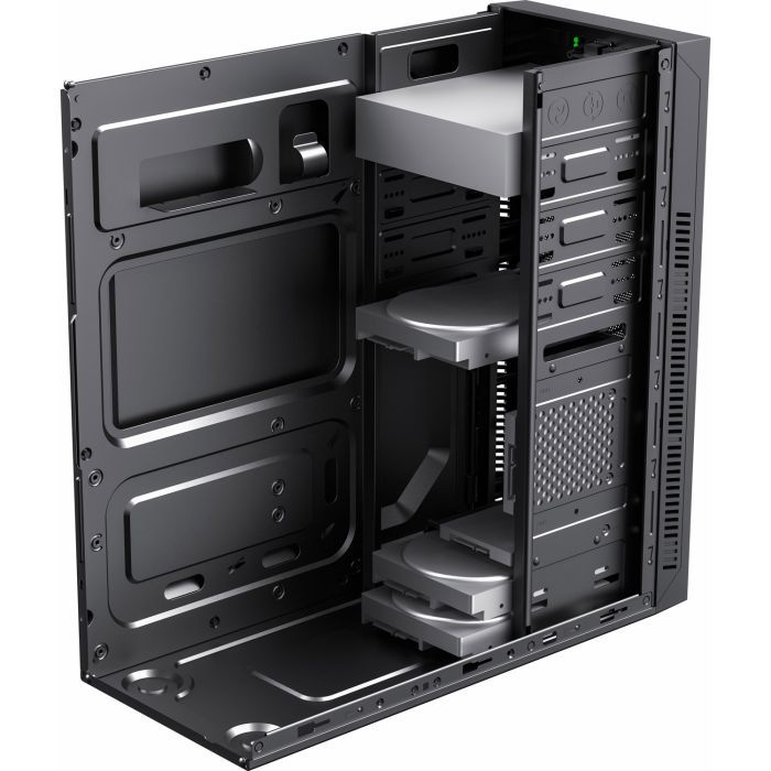 Корпус Gamemax MT525-2U3TYC-500B изображение 8