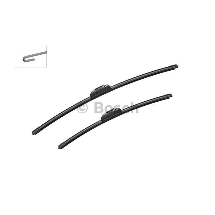 Щетка стеклоочистителя Bosch 3397007654 (3 397 007 654)