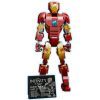 Конструктор LEGO Super Heroes Фигурка Железного человека (76206) изображение 3