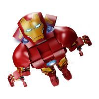 Конструктор LEGO Super Heroes Фигурка Железного человека (76206) изображение 5