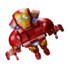 Конструктор LEGO Super Heroes Фигурка Железного человека (76206) изображение 5