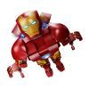 Конструктор LEGO Super Heroes Фигурка Железного человека (76206) изображение 5