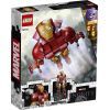 Конструктор LEGO Super Heroes Фигурка Железного человека (76206) изображение 6