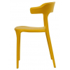 Кухонний стілець Concepto Lucky жовтий каррі (DC715-YELLOW CURRY) зображення 2