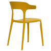 Кухонний стілець Concepto Lucky жовтий каррі (DC715-YELLOW CURRY) зображення 3