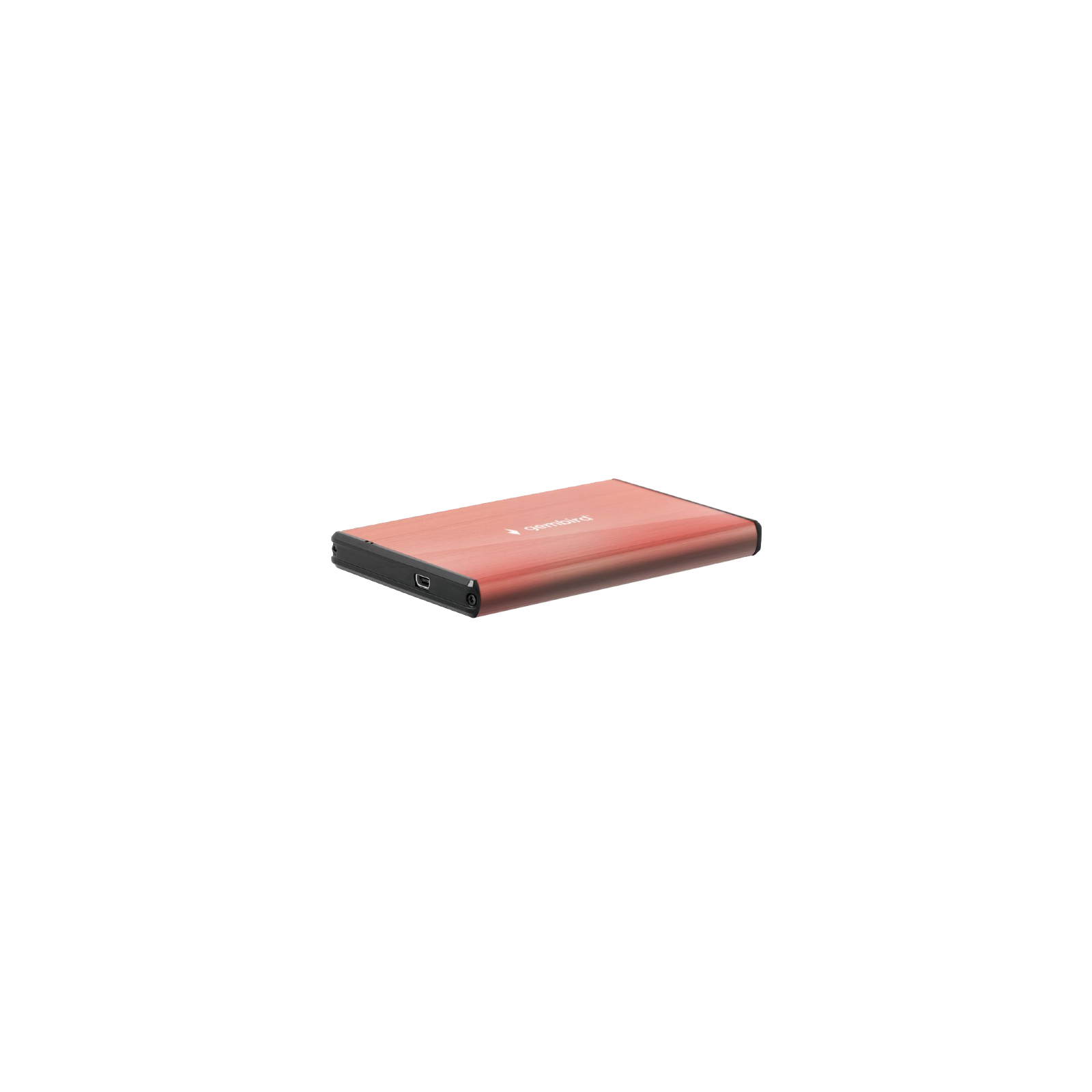 Карман внешний Gembird 2.5", USB3.0 pink (EE2-U3S-3-P)