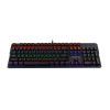 Клавиатура Vinga KBGM160 LED Outemu Blue USB Black (KBGM160 Black) изображение 3