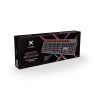 Клавиатура Vinga KBGM160 LED Outemu Blue USB Black (KBGM160 Black) изображение 6
