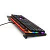 Клавиатура Vinga KBGM160 LED Outemu Blue USB Black (KBGM160 Black) изображение 7