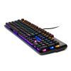 Клавиатура Vinga KBGM160 LED Outemu Blue USB Black (KBGM160 Black) изображение 8