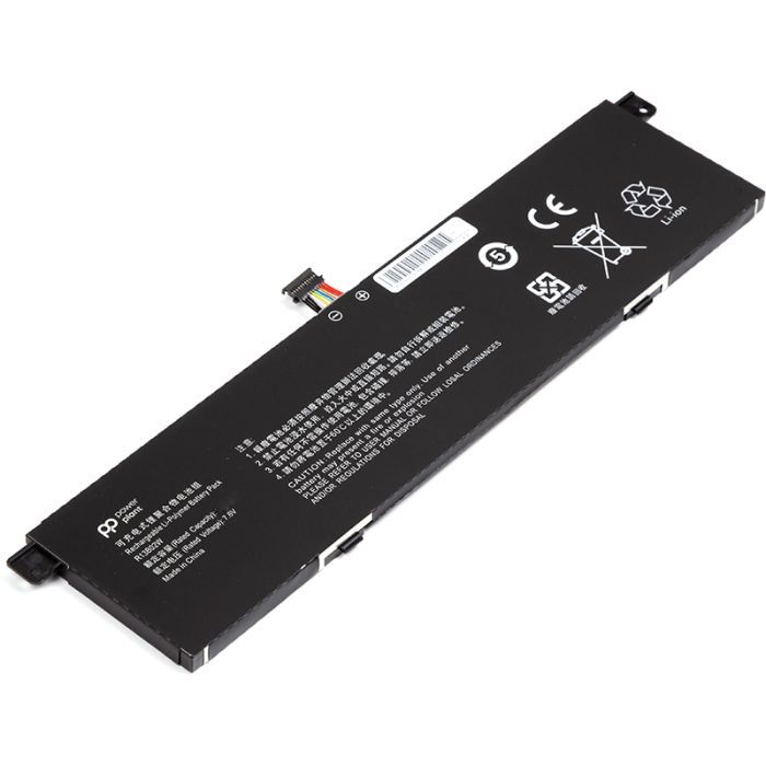 Аккумулятор для ноутбука Xiaomi Mi Air 13.3" Series (R13B02W) 7.6V 4850mAh PowerPlant (NB441457) изображение 2