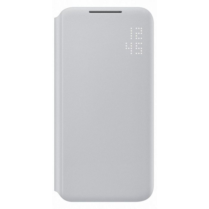 Чохол до мобільного телефона Samsung Smart LED View Cover Galaxy S22 Black (EF-NS901PBEGRU)