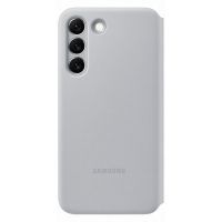 Чехол для мобильного телефона Samsung Smart LED View Cover Galaxy S22 Light Gray (EF-NS901PJEGRU) изображение 2