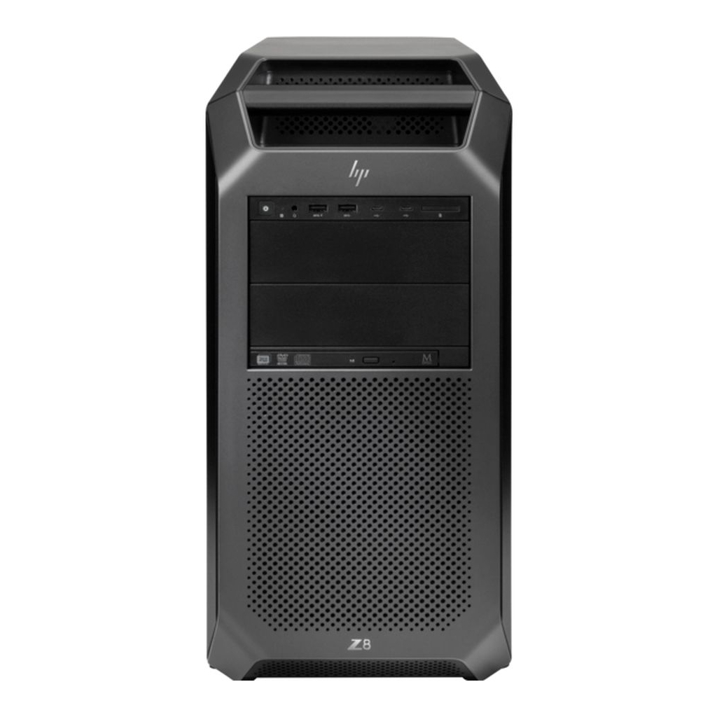 Комп'ютер HP Z8 G4 WKS Tower / Xeon Gold 4214R (4F7L8EA) зображення 2