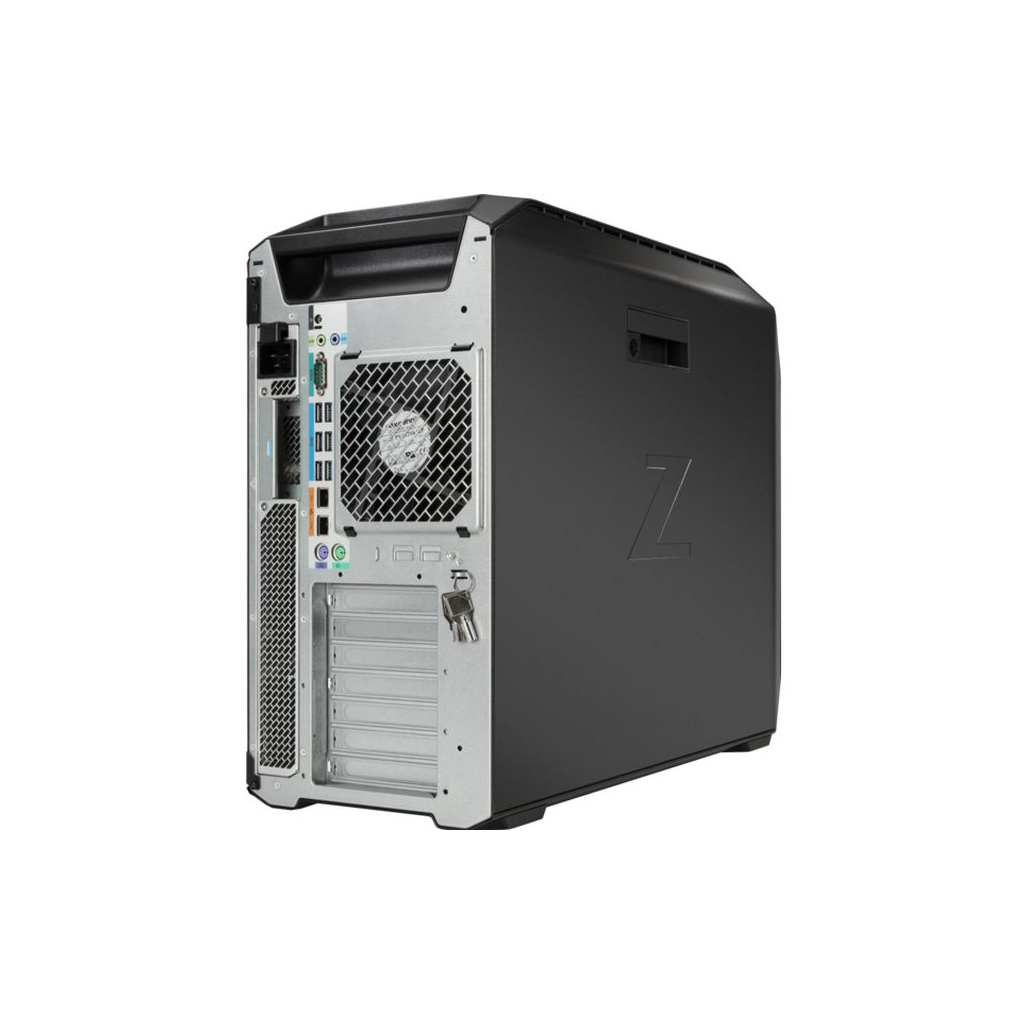 Комп'ютер HP Z8 G4 WKS Tower / Xeon Gold 4214R (4F7L8EA) зображення 4