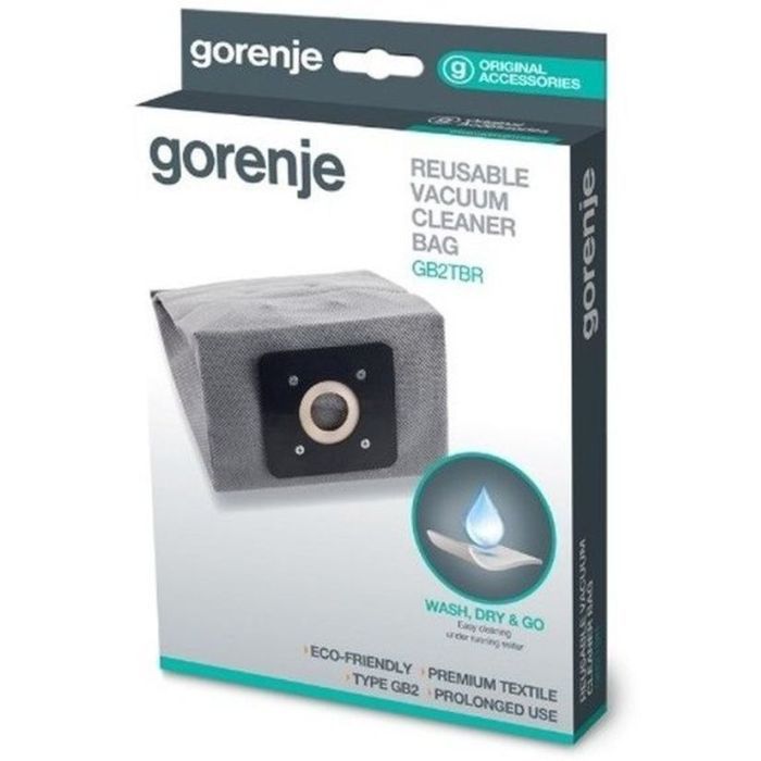 Мішок для пилососу Gorenje GB2TBR зображення 2