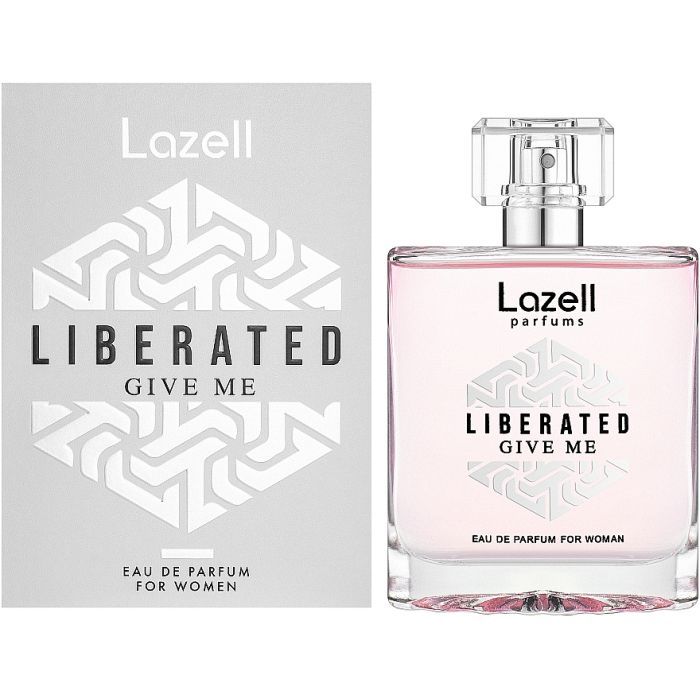 Туалетная вода Lazell Libirated Give Me 100 мл (5907814626301) изображение 2