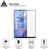 Скло захисне Armorstandart Pro OPPO A16 Black (ARM61019) зображення 2