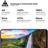 Скло захисне Armorstandart Pro OPPO A16 Black (ARM61019) зображення 3