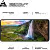 Скло захисне Armorstandart Pro OPPO A16 Black (ARM61019) зображення 4