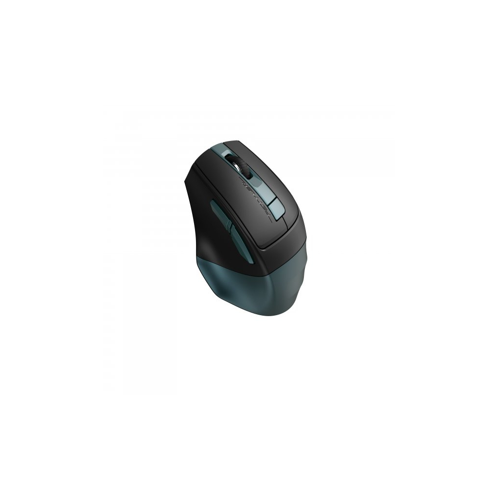 Мышка A4Tech FB35C Bluetooth Midnight Green изображение 2