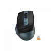 Мишка A4Tech FB35C Bluetooth Midnight Green