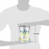 Детская смесь Nestle NAN Тройной комфорт с рождения, 400 г (7613035351462) изображение 5