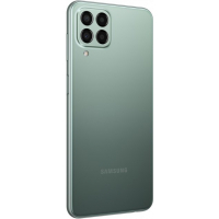 Мобильный телефон Samsung Galaxy M33 5G 6/128Gb Green (SM-M336BZGGSEK) изображение 6