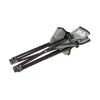 Стілець складаний Skif Outdoor Standard Dark Grey (ZF-S001GR) зображення 3
