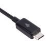 Концентратор Lapara LA-MicroUSB-OTG-HUB black зображення 6