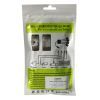 Концентратор Lapara LA-MicroUSB-OTG-HUB black зображення 8
